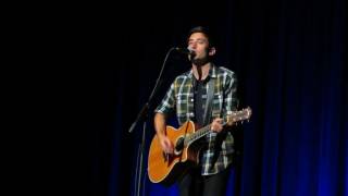 Video thumbnail of "Phil Wickham "The Secret Place" Live"