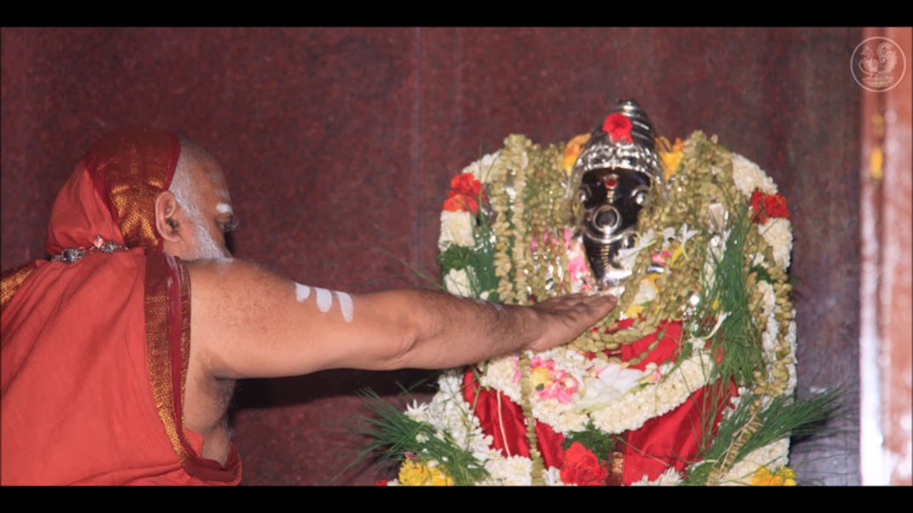 Sri Ganesha Pancharatnam and Sri Ganadhipa Pancharatnam Parayanam