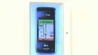 Verizon Wireless Unveils a Blend of Innovation and Cool