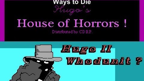 Ways to Die: Hugo