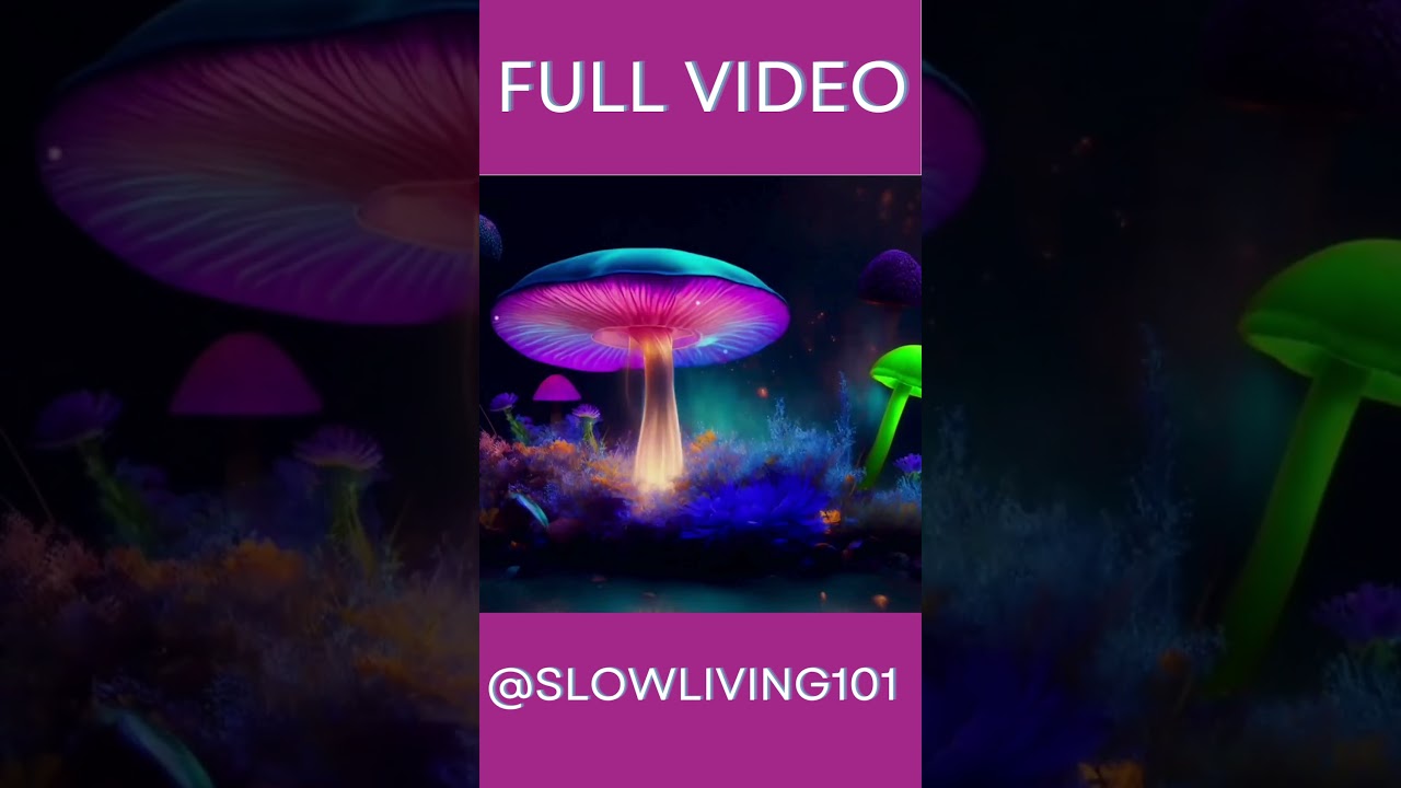 Relaxing Trance Meditation Mindfullness Video