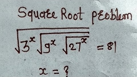 Square root simplification | tricky math questions for competitive exams  #matholympiadquestions