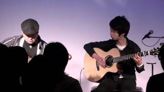 (Masaaki Kishibe) Convertible - Sungha Jung & Masaaki Kishibe