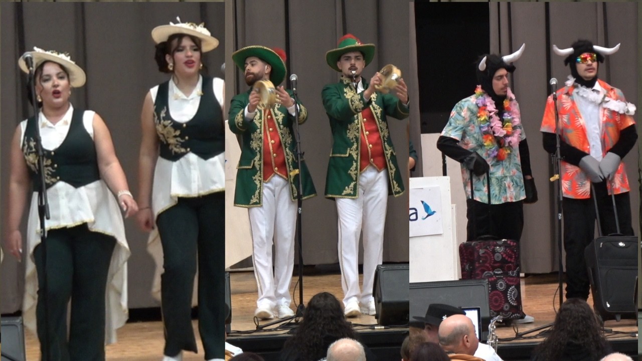 Carnaval Primeira Irmandade Mississauga { Danca jovens Luso Canadianos) 2026