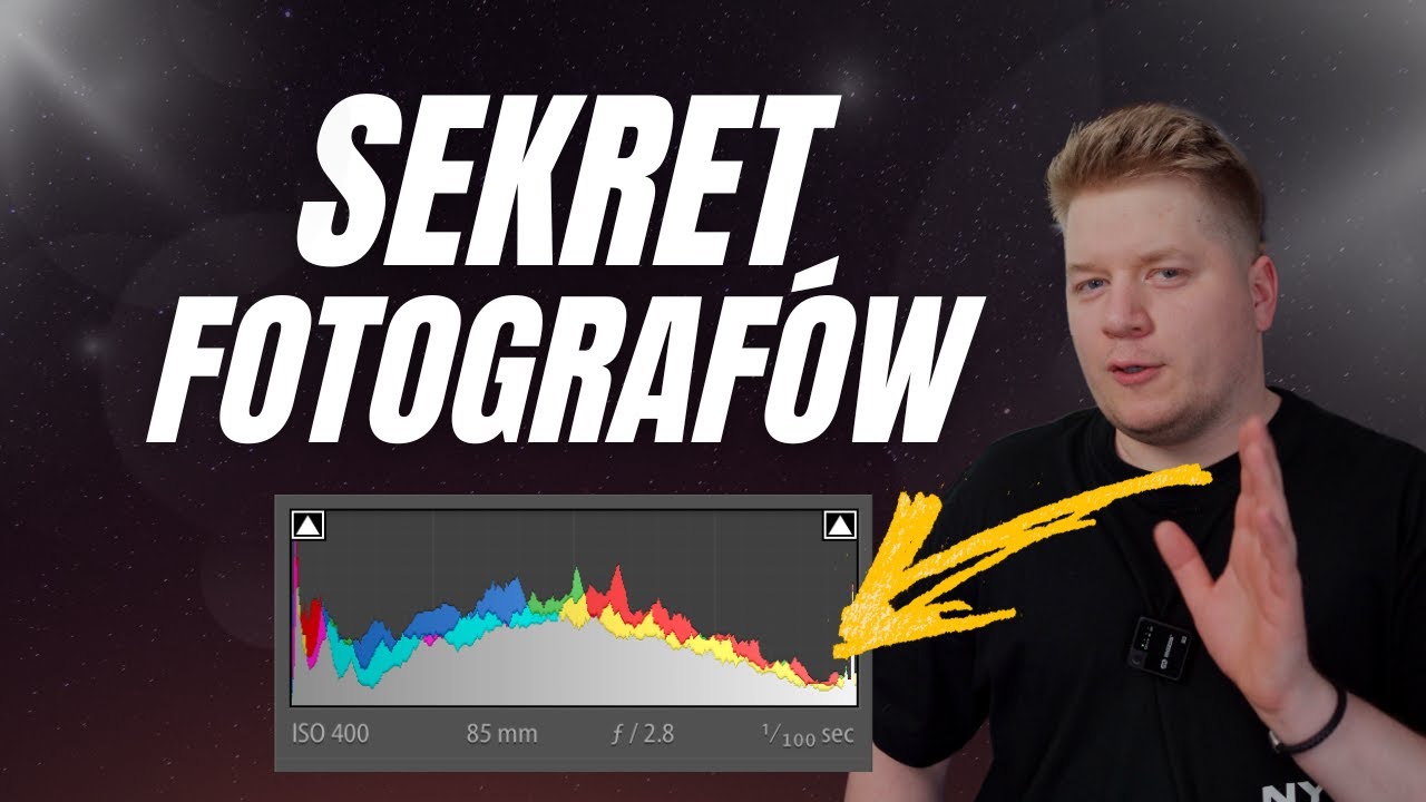 O czym PROFESJONALNY FOTOGRAF Ci nie powie?