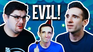 Evil Kid Returns
