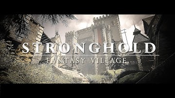 Stronghold Village 1.9.5 [Unity Environment Asset]