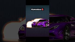 Koenigsegg regera viral shorts||