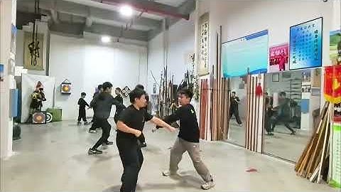 Twenty fist pairs of practice#Martial arts#Wuzu Quan#Inheritance of intangible cultural he