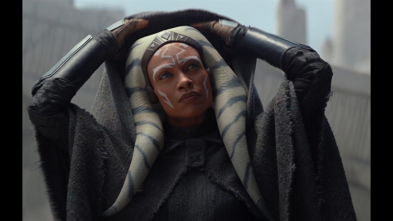 Ahsoka predictions and rambling YouTube