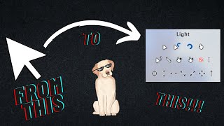 Stop Using the Default Cursor In 2 minutes! Try This Insane Customization Trick!