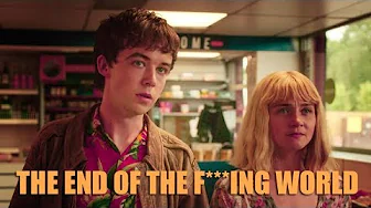 Buzzcocks - Why Can't I Touch It (Lyric video) • The End of the F***ing World | S1 Soundtrack Buzzcocks - Why Can't I Touch It (Lyric video) • The End of the F***ing World | S1 Soundtrack