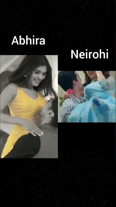 Abhira💫 vs Neirohi ✨|#shorts