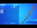 Unreleased Mandalorian Pickaxe..! Fortnite Battle Royale