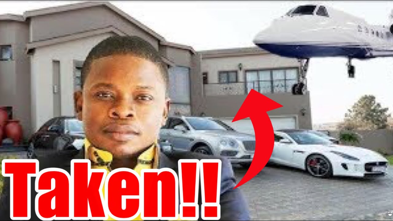 Prophet Shepherd Bushiri R5.5 Million Property Forfeited! YouTube