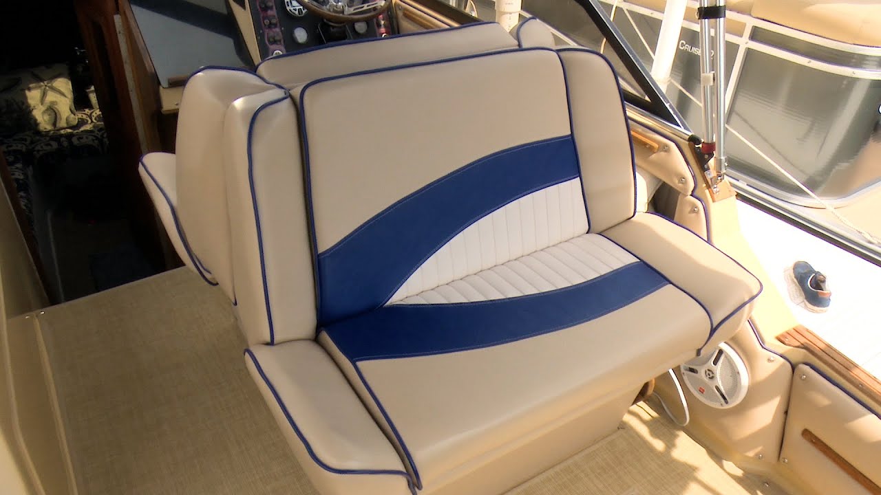 Boat Seat Upholstery Shops Near Me - Upholstery