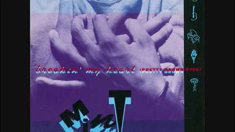 Mint Condition - Breakin' My Heart (Pretty Brown Eyes) [Tear Drop Edit]