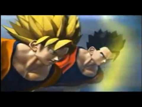 Dragonball Z Budokai Tenkaichi 3 Opening/Intro【HD】 