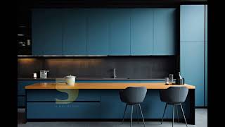 Epicurean Escapes: Top 10 Bespoke Kitchen Designs of the Year #bespokekitchen #simridecor #kitchen