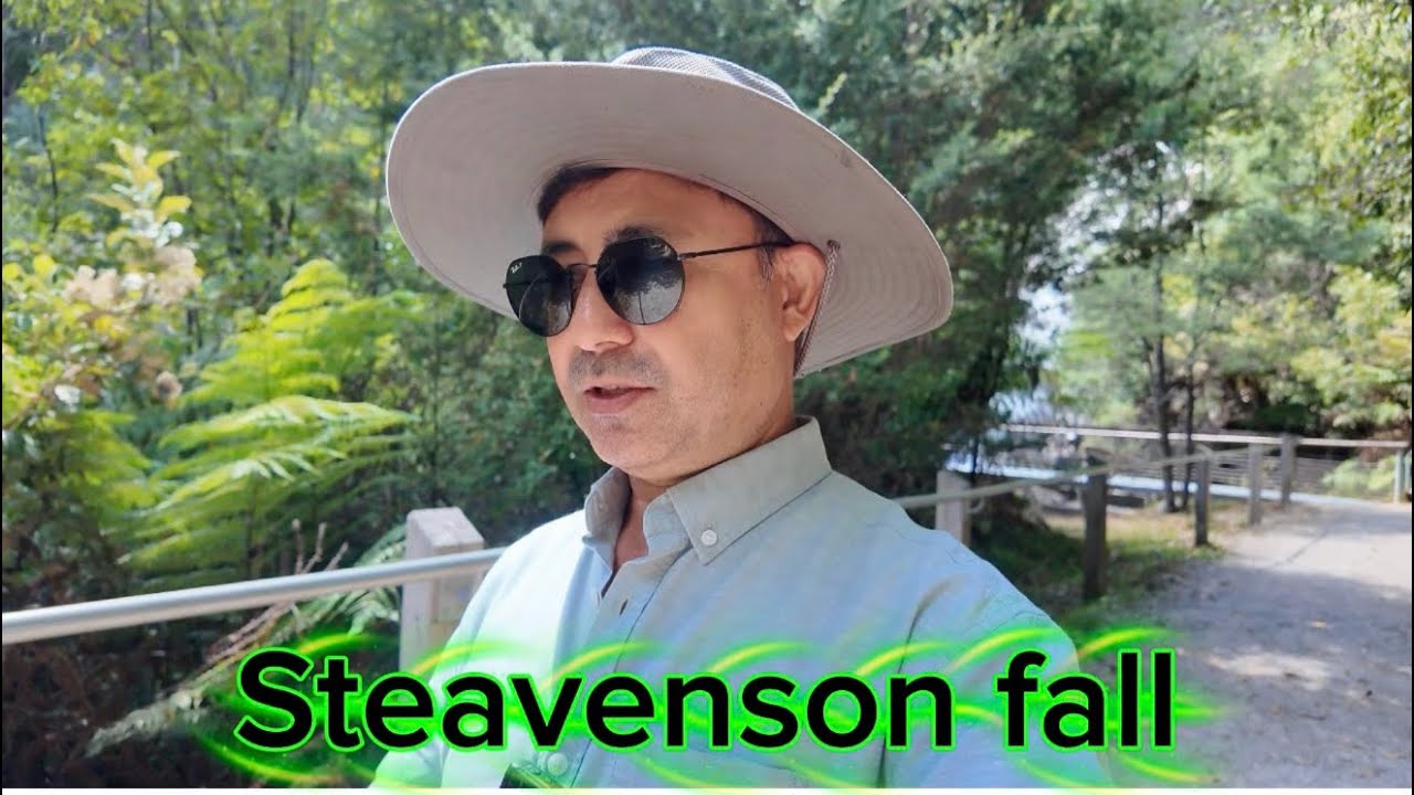 Steavenson Falls Marysville Victoria 🇦🇺 