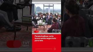 Eduardo Castro critica “regra de transição” para penduricalhos