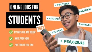 Online Jobs for Students 2023  How to Earn from Home