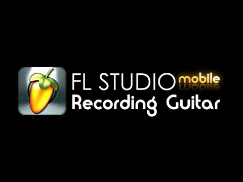FL Studio Mobile 2 | Audio Recording