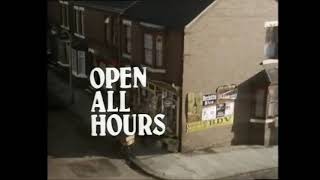 Open All Hours intro