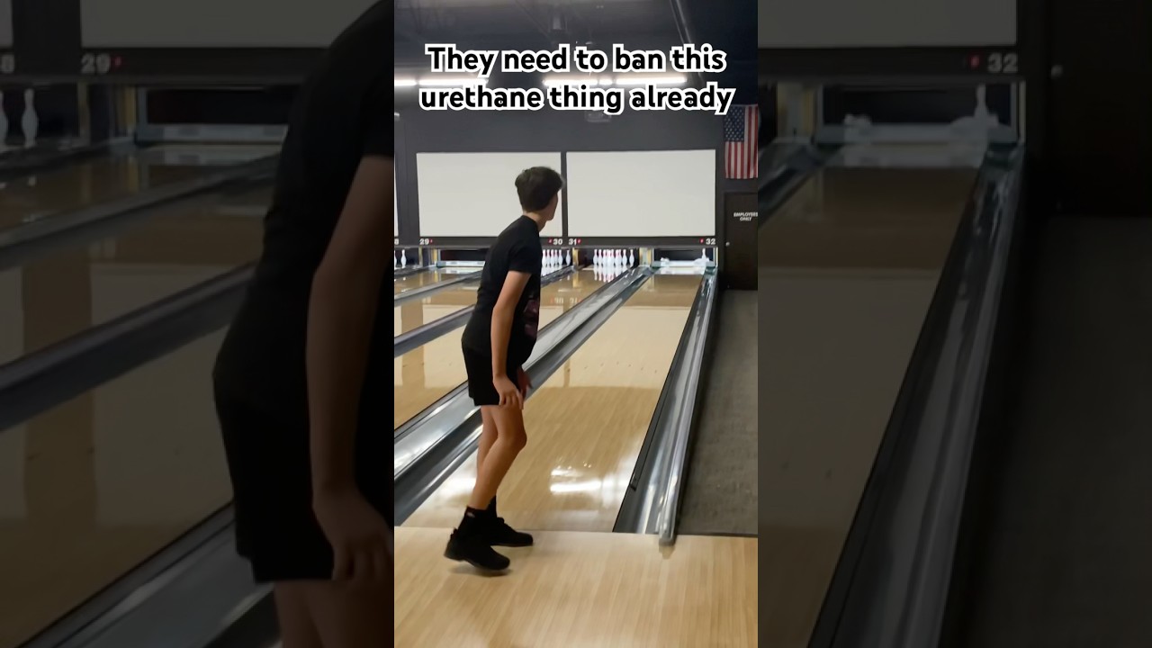 This is why USB’s is banning urethane 😭 😭 