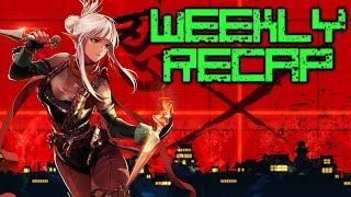 MMOHuts Weekly Recap #268 Dec. 7th - Warframe, AVA, Paragon & More!
