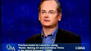 Q&A: Lawrence Lessig