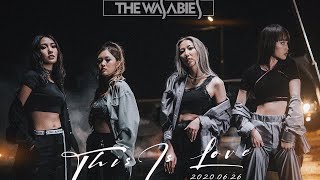 The Wasabies - 'THIS IS LOVE' M/V chords
