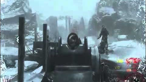 Black Ops: Call of the Dead- COTD LIVE COMM Pt.1