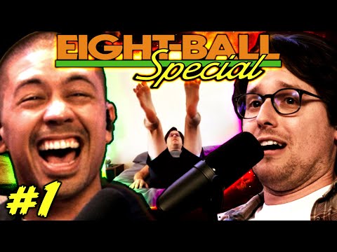 Ben Sold Feet Pics | 8 Ball Special - Episode 1