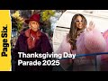 Thanksgiving Day Parade 2025: Cynthia Erivo, Ciara, and more perform