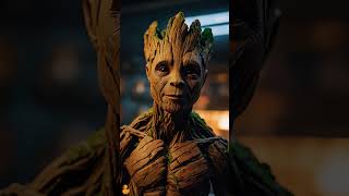 Groot 🌱🪵 VS Rocket 🔫🦝