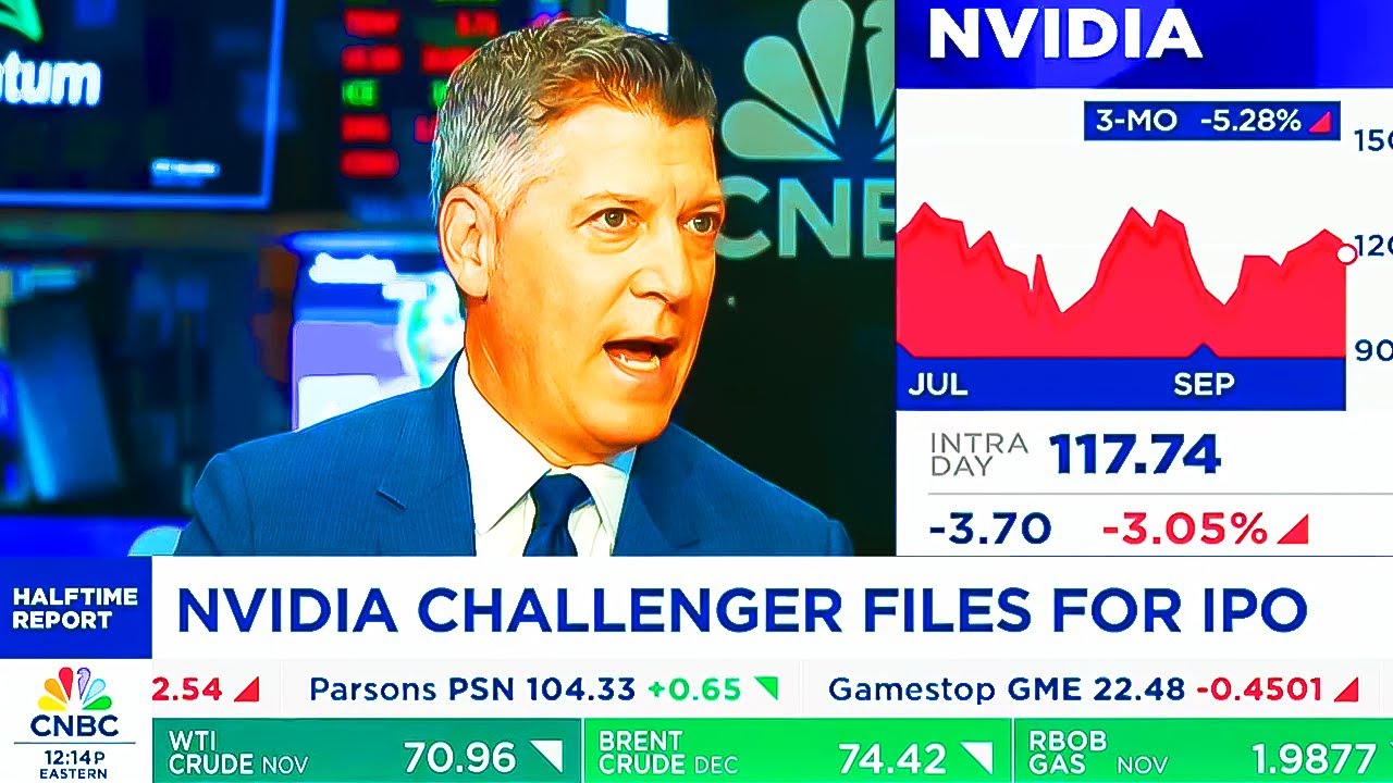 CNBC Today On New NVIDIA Rival, NVIDIA Stock, New AI Stock - NVDA ...