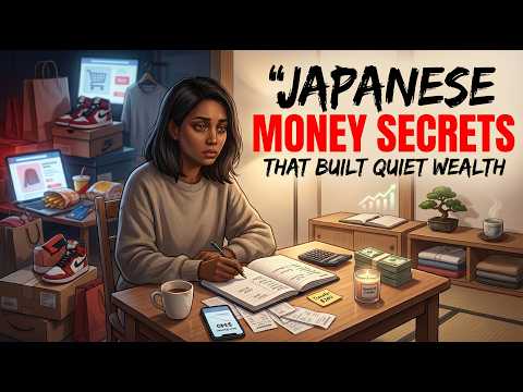 Top 7 Japanese Money Secret That Builds Quiet Wealth