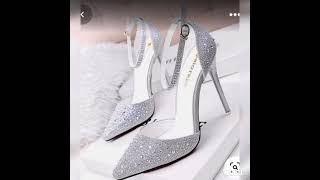 ? نیو ہیلز میں جوتے کے ڈیزائن High heels Collection 2021