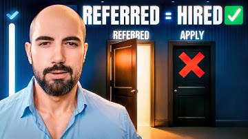 The Secret to Getting Referred for a Job (Without Being Annoying)