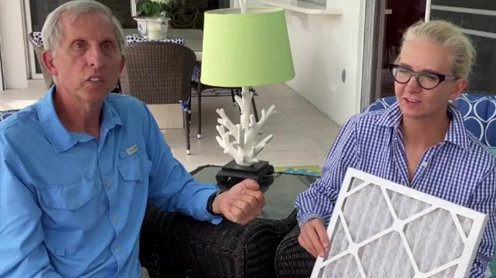 A Basic Homeowner's Guide To Changing Air Filters