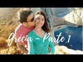 Grécia - Navagio Beach - A praia mais bonita do mundo - #omundoélogoali