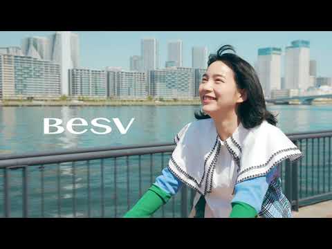 【BESV×のん】2021　CM動画～お腹が空いたよ編～30sec