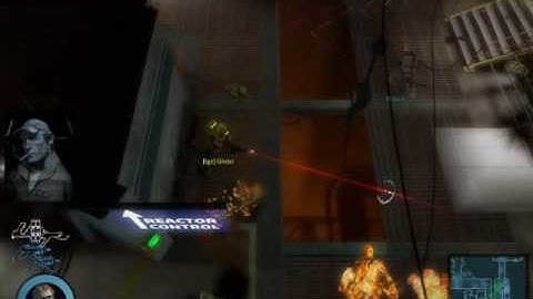 Alien Swarm RydBerg Reactor speed run 3 players