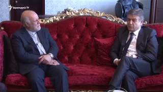 Թեհրանում Հայաստանի վարչապետը քննարկել է գազ գնելու հարցը․ իրանցի պաշտոնյա