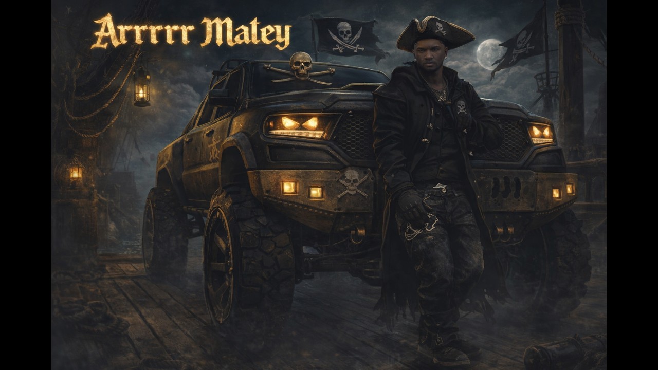 Arrrrr Matey #music - YouTube