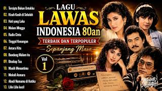 🎧 Kumpulan Lagu Lawas Vibes 80s‼️Terbaik Terpopuler Sepanjang Masa Vol.1 #lagukenangan