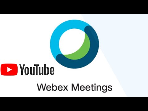 COMMENT CONFIGURER CISCO WEBEX MEETING