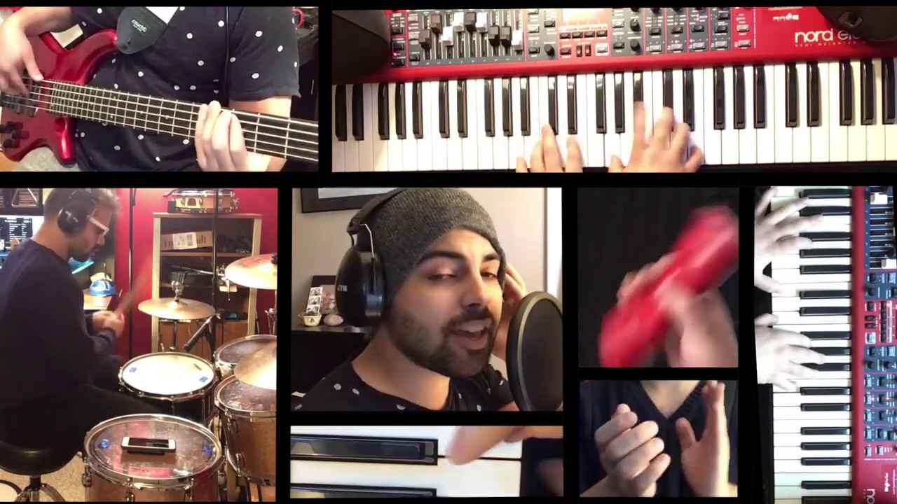 All I Wanna Do - Brandon Reeves - YouTube