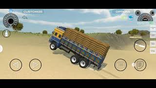 Indians vehicle truck 🚛🚛 3D game simulator #gaming #video #video #gaming 🔥🔥